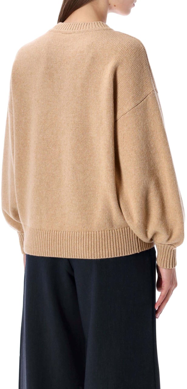 Sessùn Beyeler Knit Milk Tea Beige