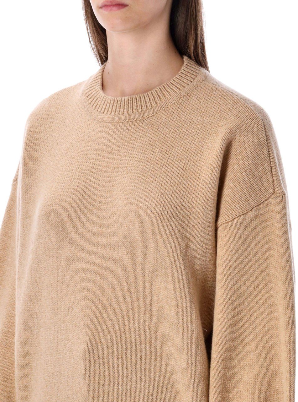 Sessùn Beyeler Knit Milk Tea Beige