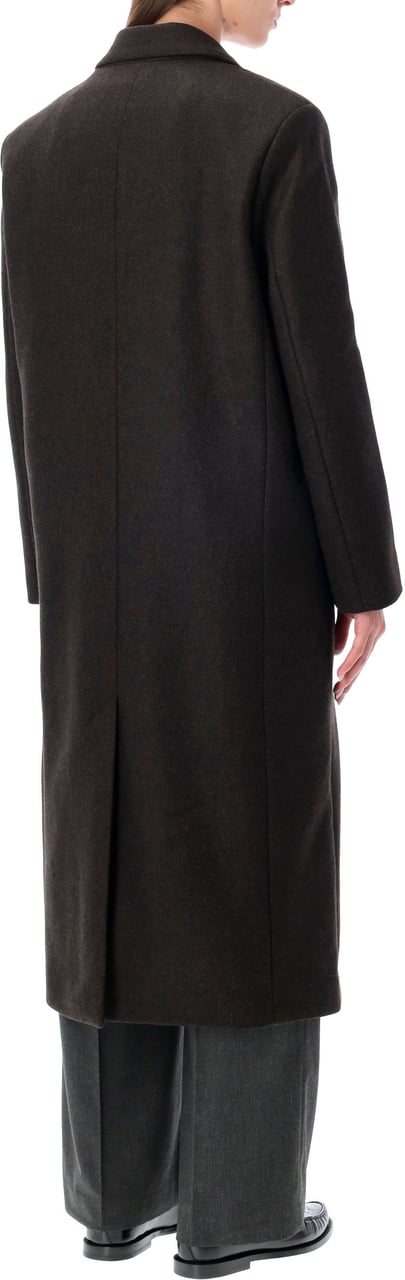 Sessùn Nara Coat Teck Bruin
