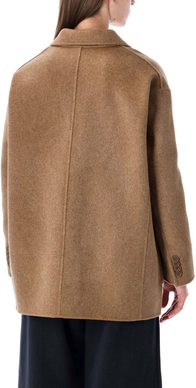 Sessùn Traniwool Overjacket Alpaga Beige