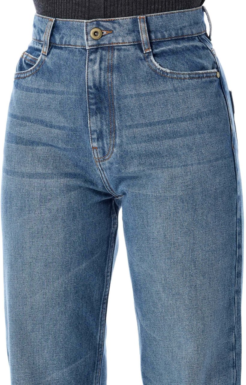 Sessùn Denimi Stone Blue Blauw