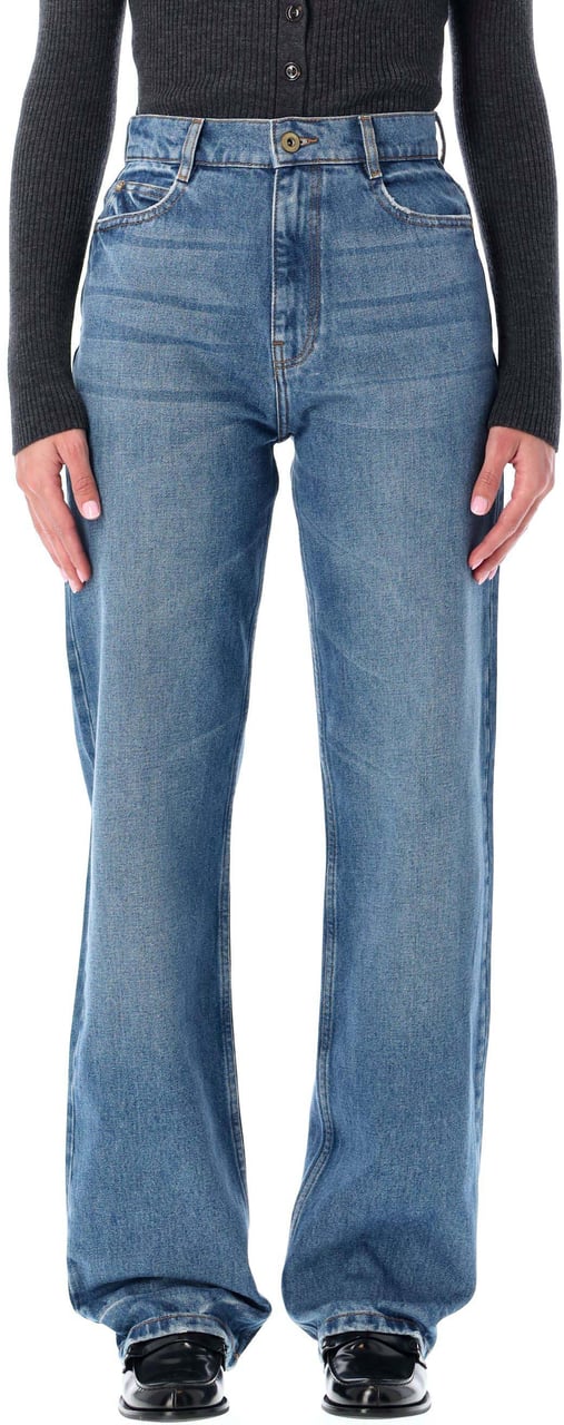 Sessùn Denimi Stone Blue Blauw