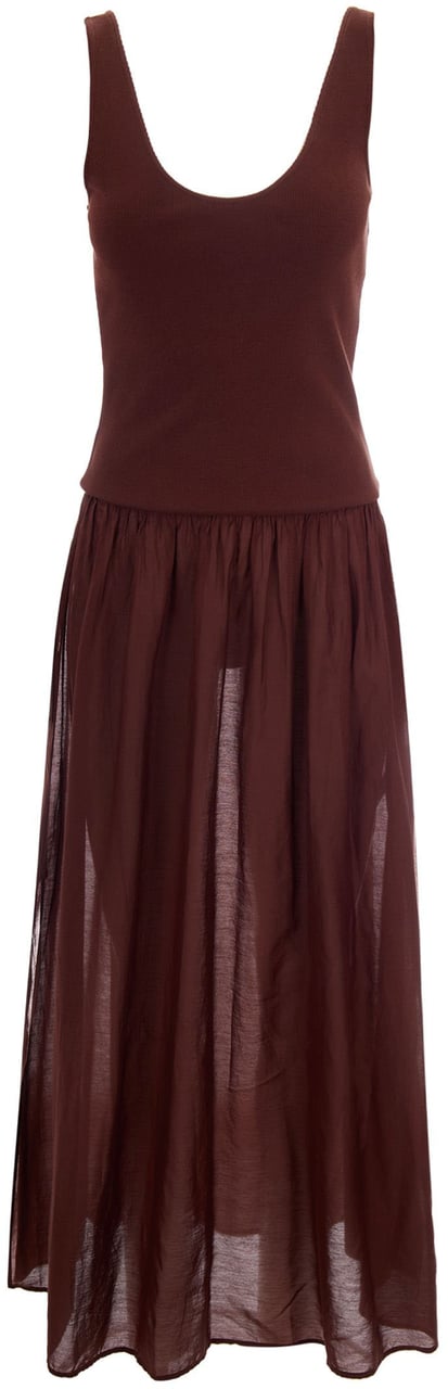 Sessùn Dresses Brownwhisky Bruin