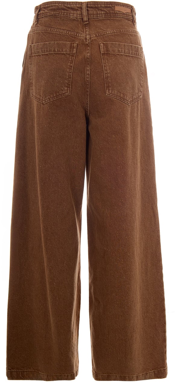 Sessùn Trousers Toffee Bruin