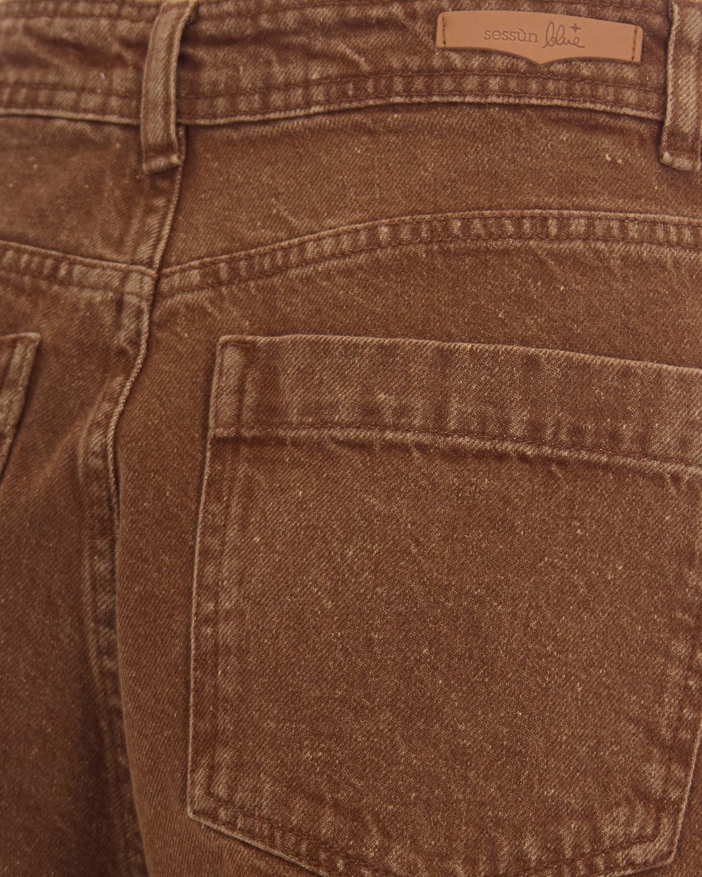 Sessùn Trousers Toffee Bruin