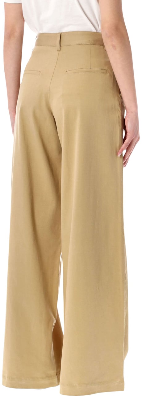 Sessùn Wesley Pant Jonc Beige Beige