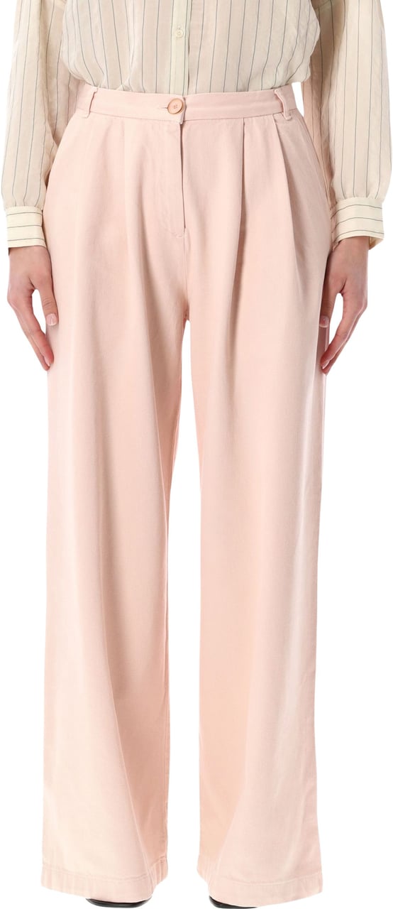 Sessùn Tamayo Pleated Pant Ballerina Divers