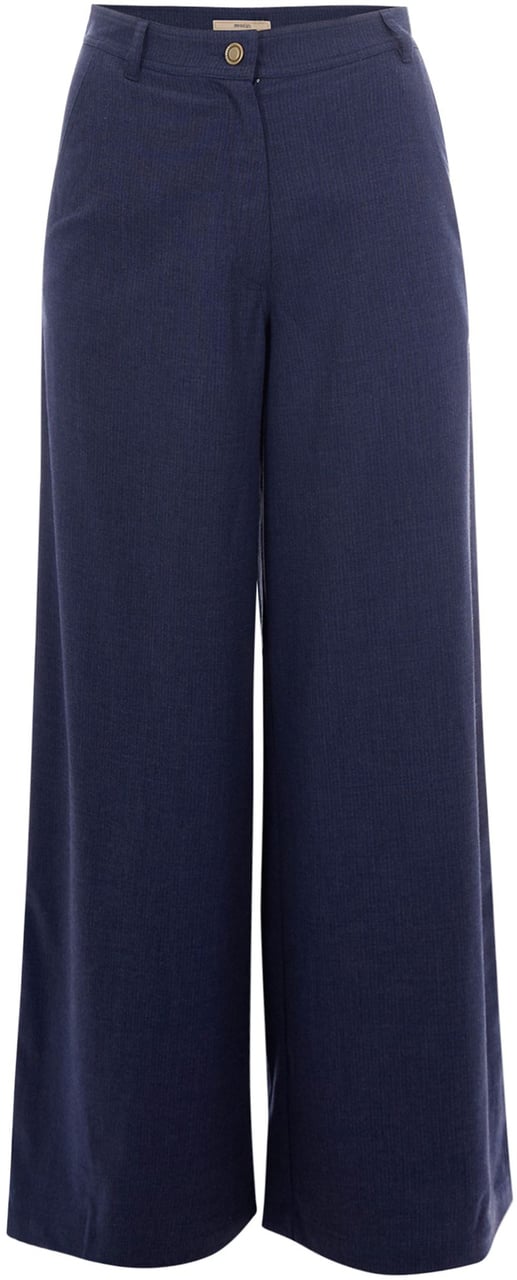 Sessùn Trousers Blazer Blue Navy
