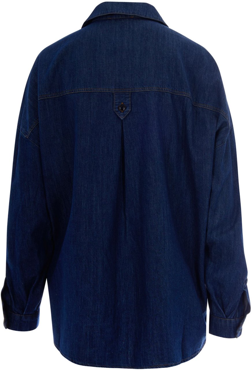 Sessùn Shirts Nautica Blue Navy