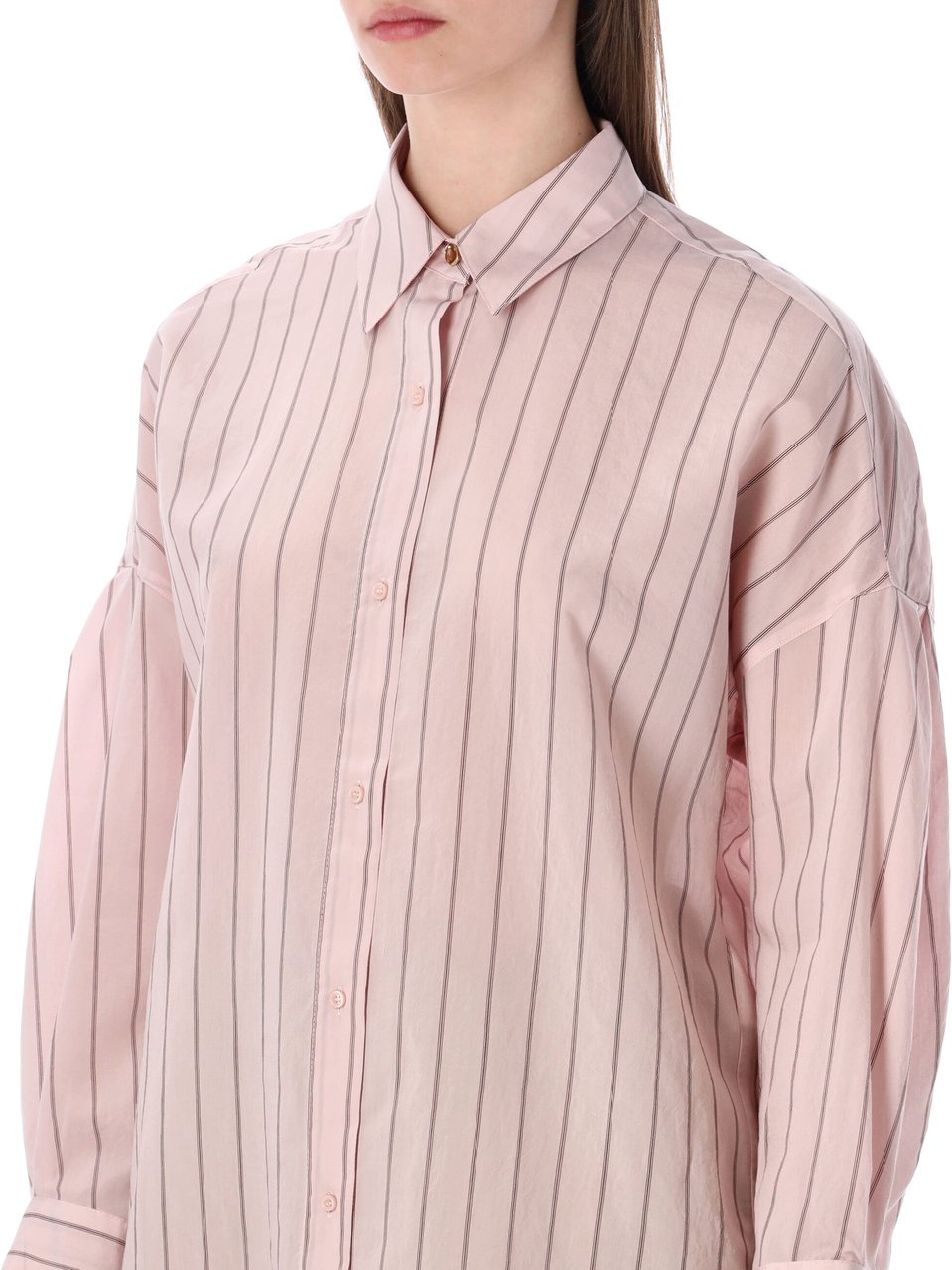 Sessùn Dazik Shirt Rosa Roze