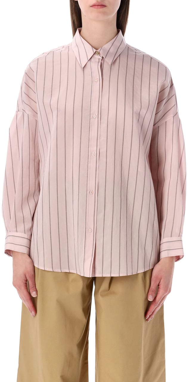 Sessùn Dazik Shirt Rosa Roze