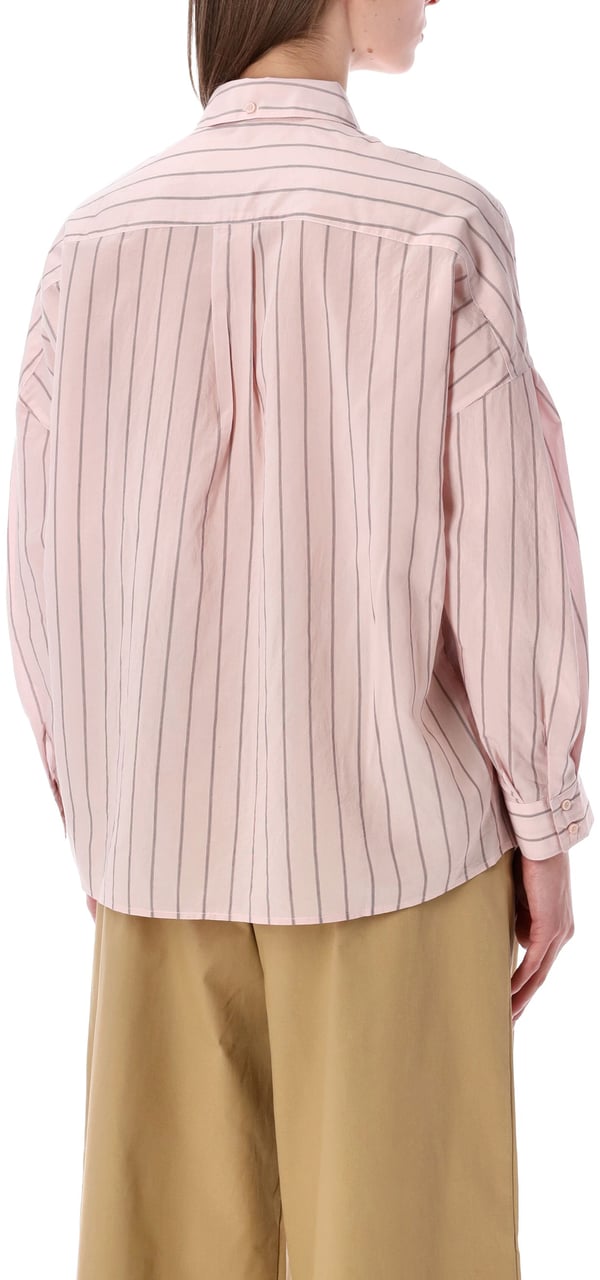 Sessùn Dazik Shirt Rosa Roze
