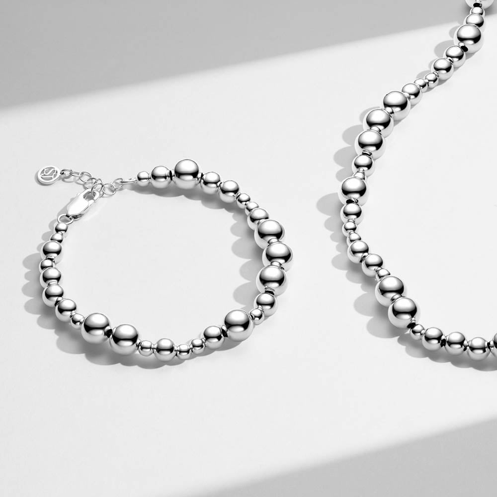 Sif Jakobs - Armband - Zilver Zilver
