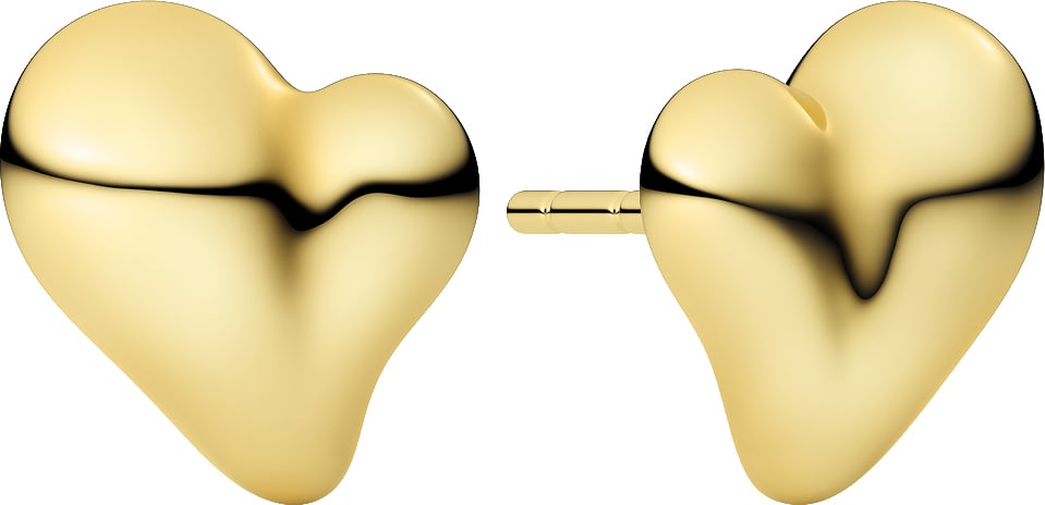 Sif Jakobs - Oorbellen - Goud Goud