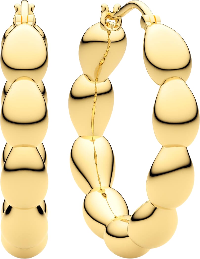 Sif Jakobs - Oorbellen - Goud Goud