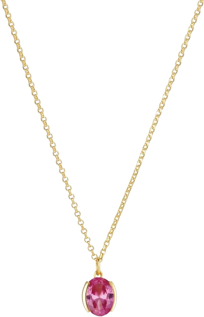 Sif Jakobs Ellisse - Ketting - Goud Goud
