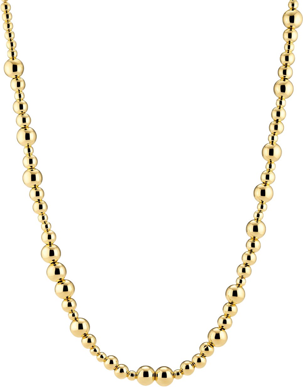 Sif Jakobs - Ketting - Goud Goud