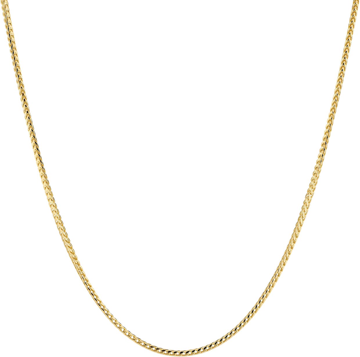 Sif Jakobs - Ketting - Goud Goud