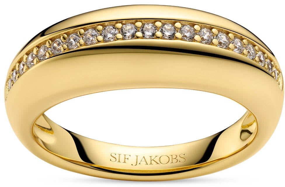 Sif Jakobs - Ring - Goud Goud