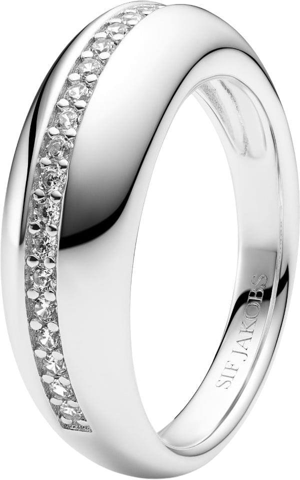 Sif Jakobs - Ring - Zilver Divers