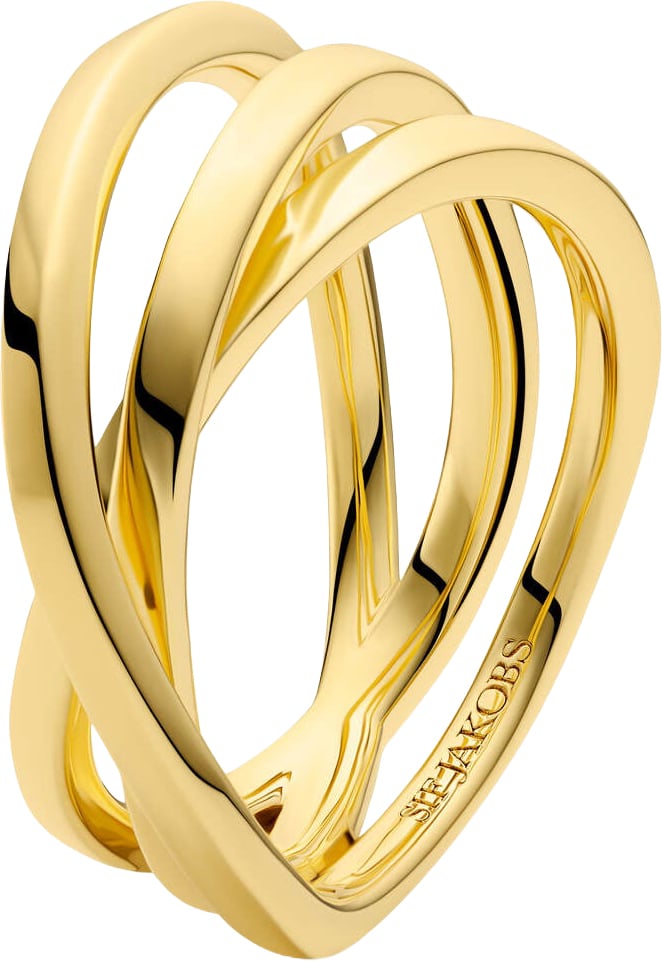 Sif Jakobs - Ring - Goud Goud