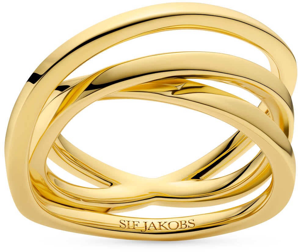 Sif Jakobs - Ring - Goud Goud
