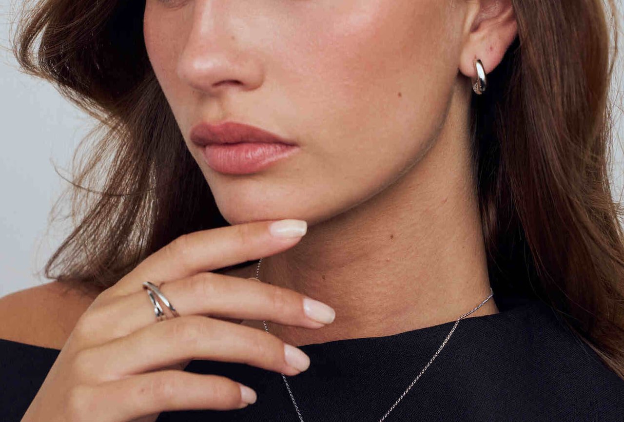 Sif Jakobs - Ring - Zilver Zilver