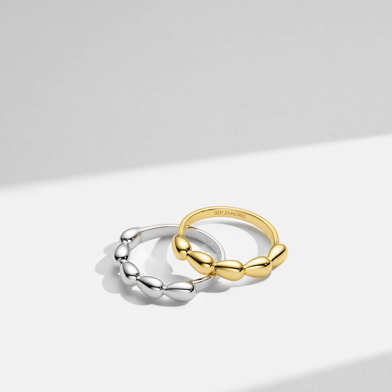 Sif Jakobs - Ring - Zilver Zilver