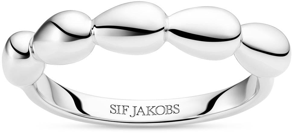 Sif Jakobs - Ring - Zilver Zilver