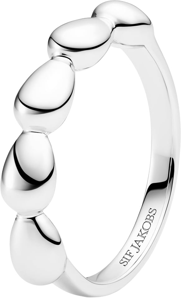 Sif Jakobs - Ring - Zilver Zilver