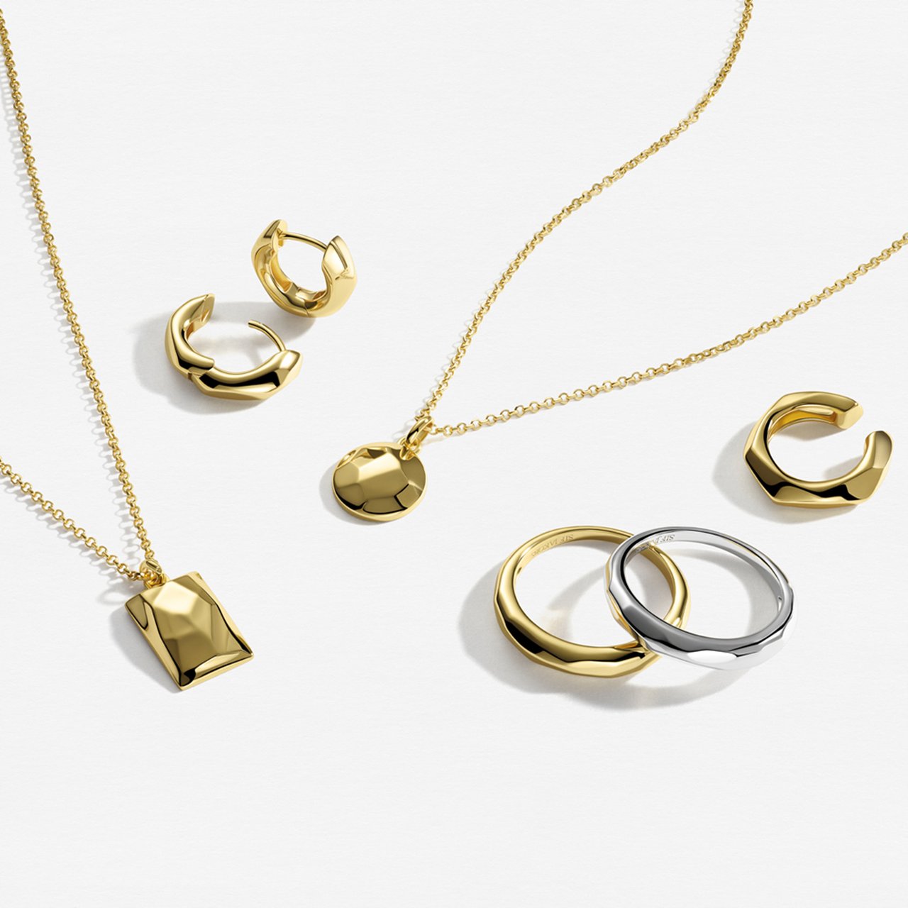 Sif Jakobs - Ring - Goud Goud