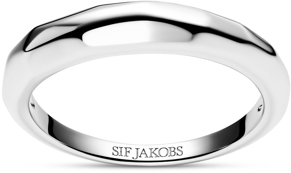 Sif Jakobs - Ring - Zilver Zilver