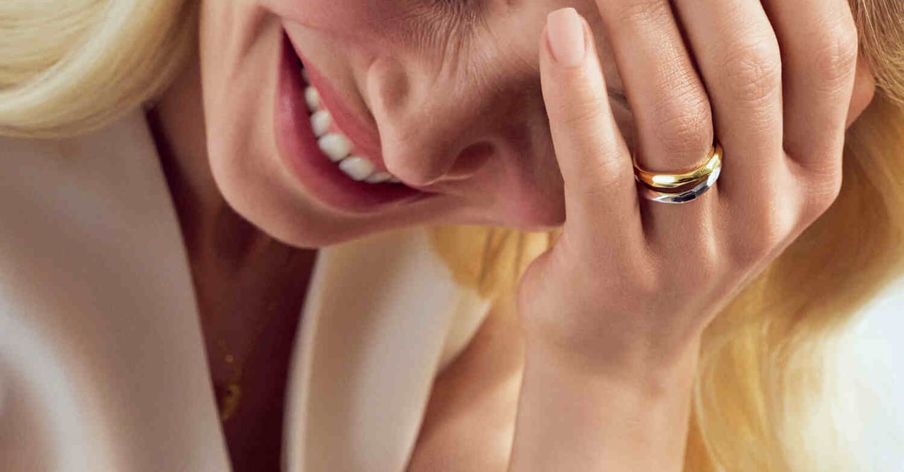 Sif Jakobs - Ring - Zilver Zilver