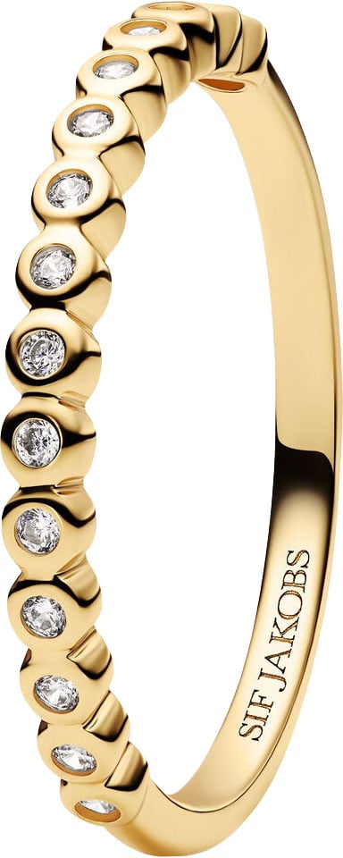 Sif Jakobs - Ring - Goud Goud