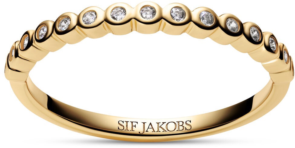Sif Jakobs - Ring - Goud Goud