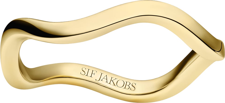 Sif Jakobs - Ring - Goud Goud