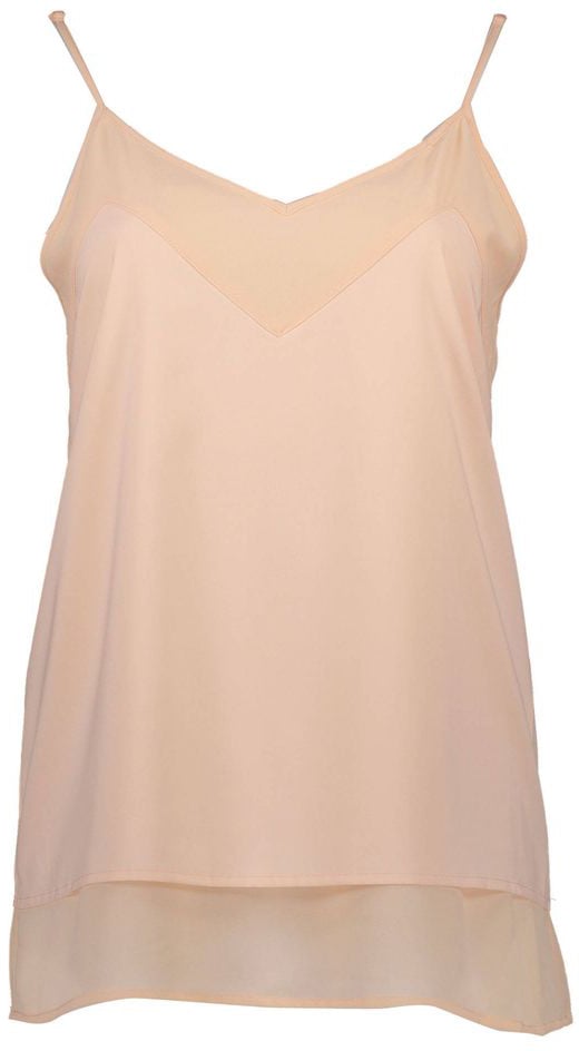 Silvian Heach Rosa Polyester Women T-Shirt Wit