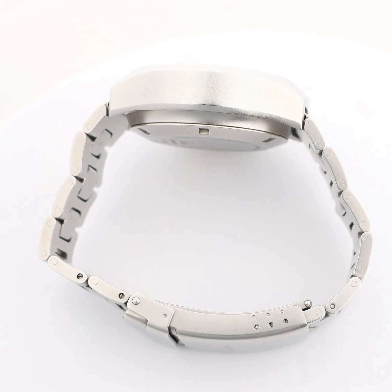 Sinn SINN Achilles Chronograph 157.EZM-4 157.12859 SS AT Watch with Black Dial Zwart