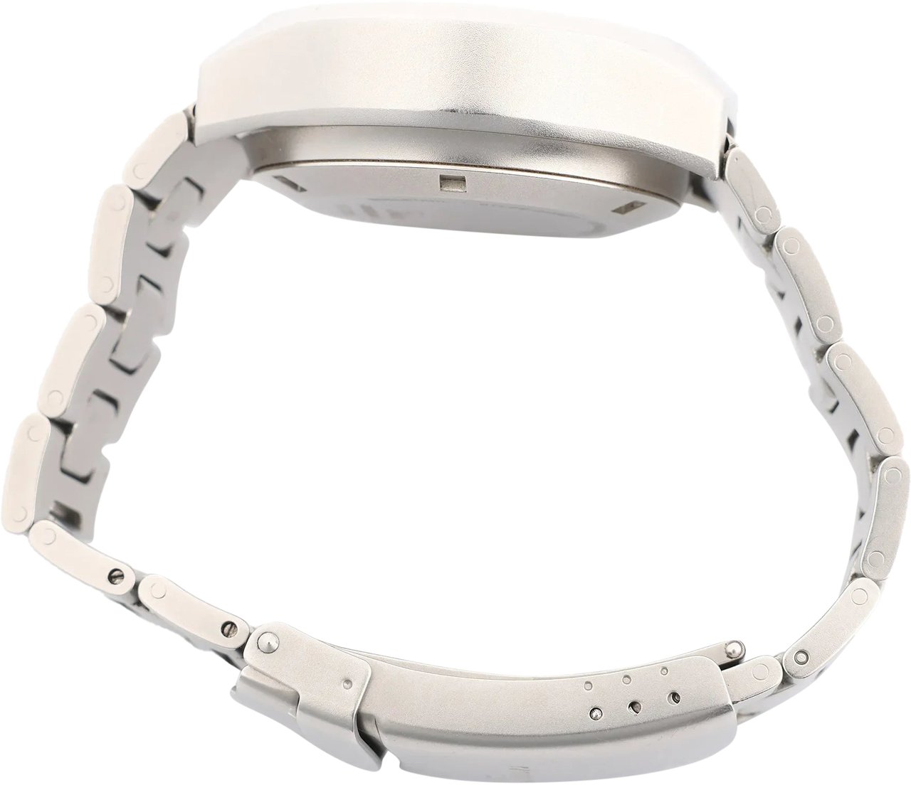 Sinn SINN Achilles Chronograph 157.EZM-4 157.12859 SS AT Watch with Black Dial Zwart