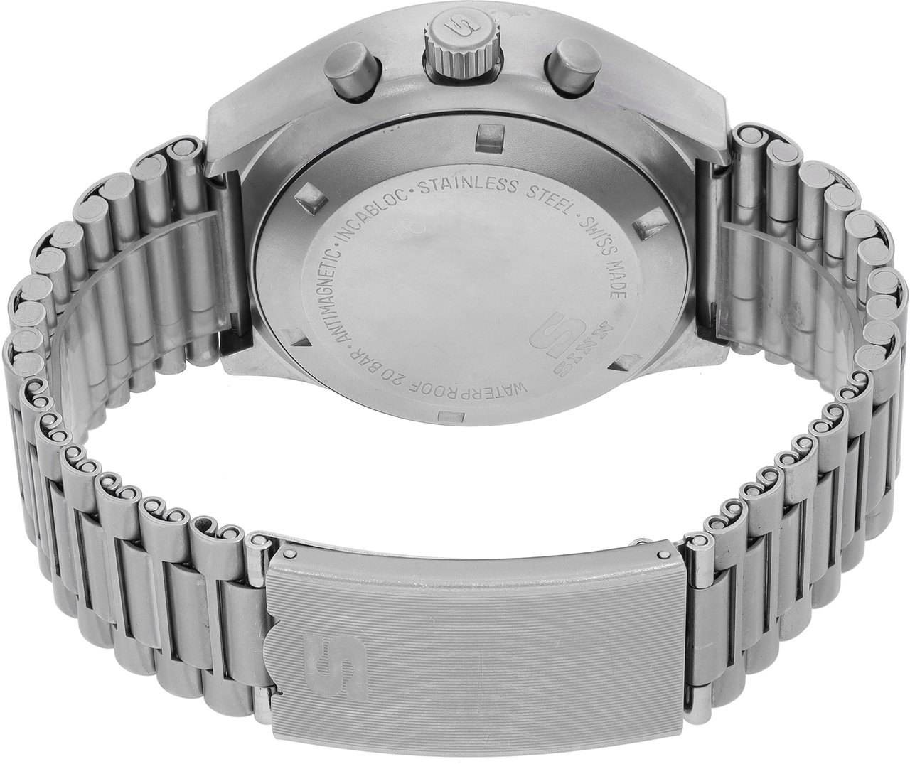 Sinn 157 Zwart