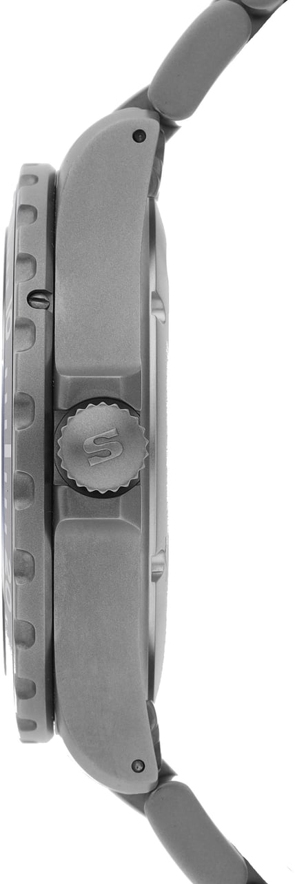 Sinn 857 Zwart
