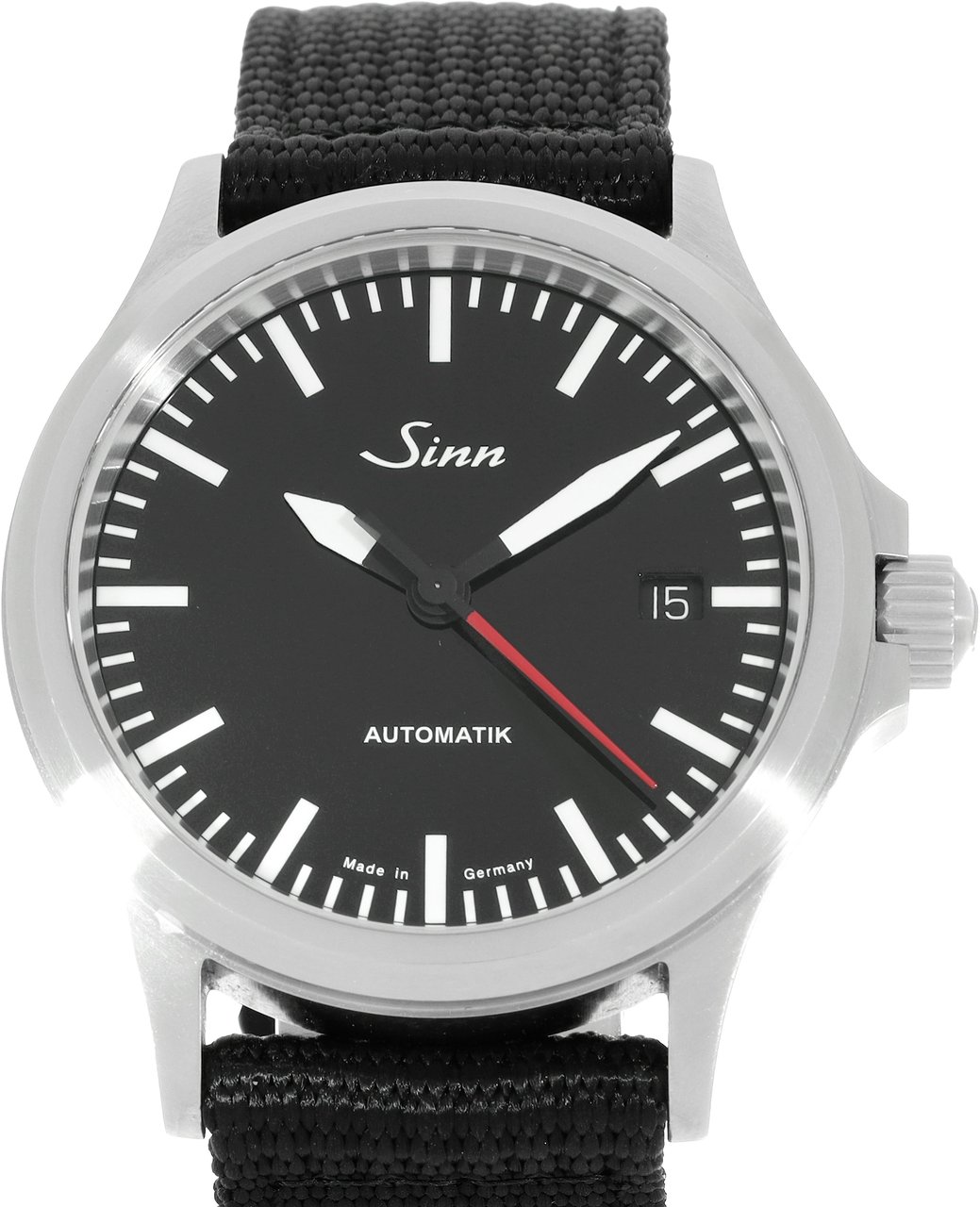 Sinn 556 Zwart