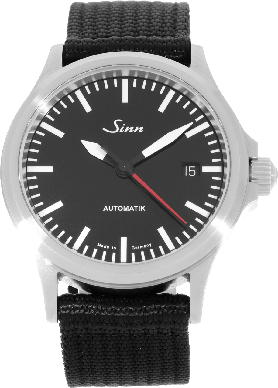 Sinn 556 Zwart