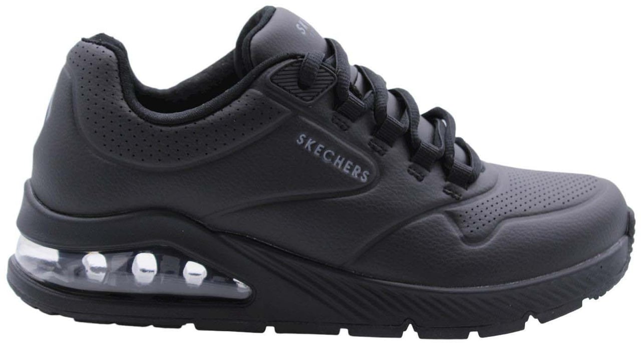 Skechers Sneaker Black Zwart