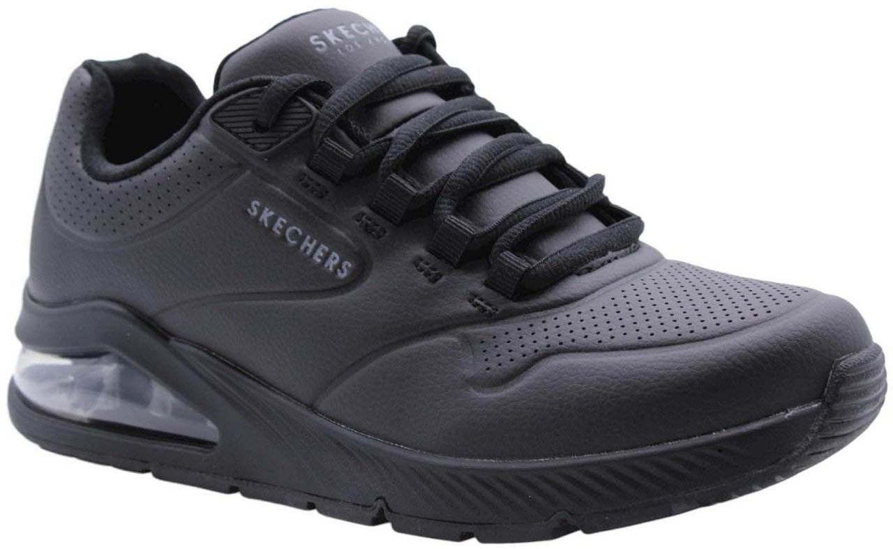 Skechers Sneaker Black Zwart