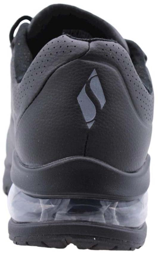 Skechers Sneaker Black Zwart