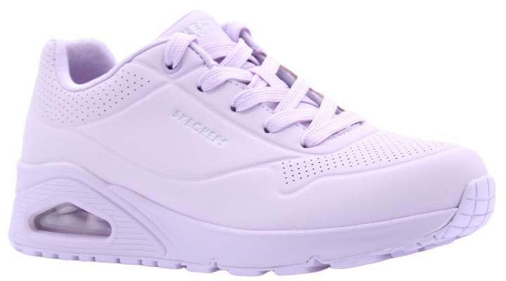 Skechers Sneaker Purple Paars