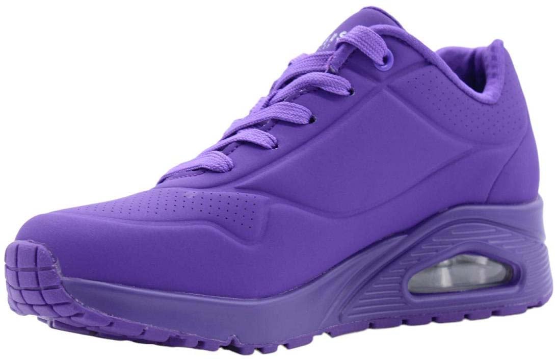 Skechers Sneaker Purple Paars