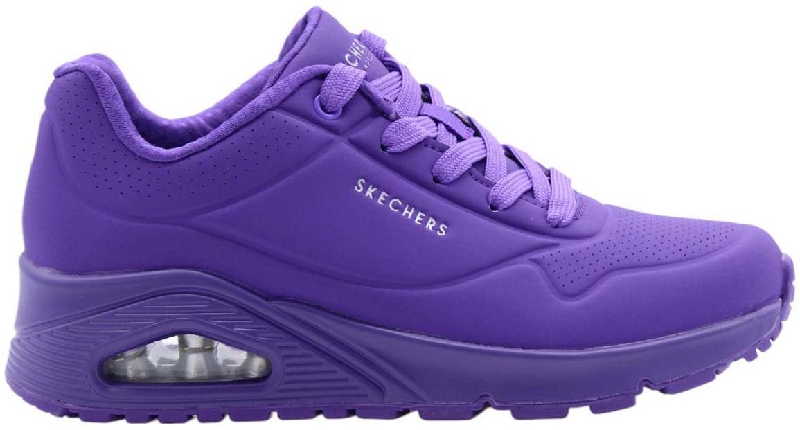 Skechers Sneaker Purple Paars