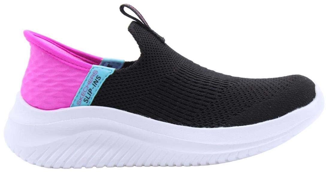 Skechers Sneaker Black Zwart